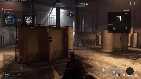 Warzone [JUL. SUB: 00/25]