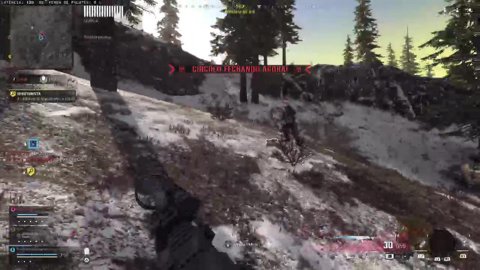 Warzone [JUL. SUB: 00/25]