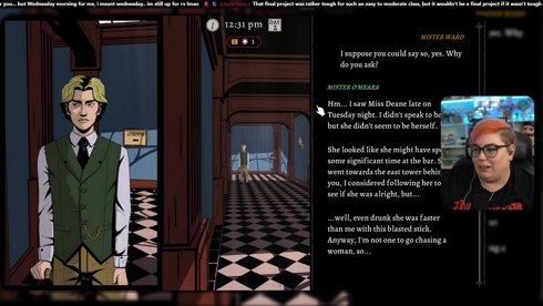 WHODUNNIT?! | Meld Leaks & A Mystery Game!