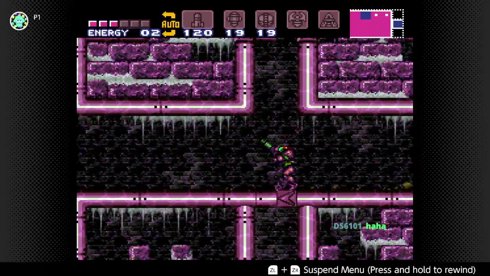 🪐🛸First Time Play Super Metroid