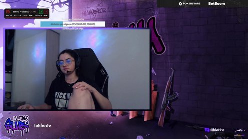 ON - faceit da batalha - grind ✨| Mande mensagem: !livepix ---