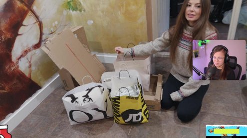 Dziwna gra i atak magazynowy | !ps 🦜