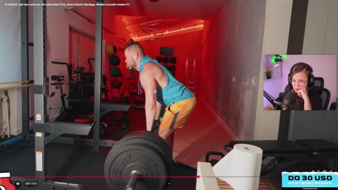 Dziwna gra i atak magazynowy | !ps 🦜