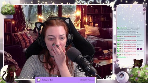 Heute: ZWÖLF-STUNDEN KITTN CONTENT ♥