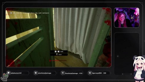 ⋆IE⋆ | Back at it again with the scawy trials | Chats & Games | Chill, Cosy, Chaos | @blacklacepanda {S6 E1.16} ♡