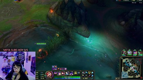 Rankeds MID NA❤️ Smurf Full Tryhard !Redes