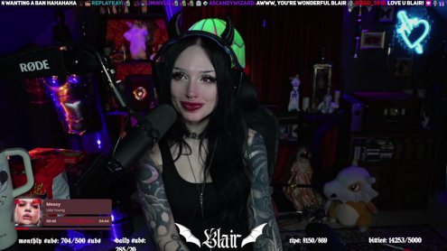 partner anniversary! ILY GUYS🦇🗡️ | !socials !throne !wheel