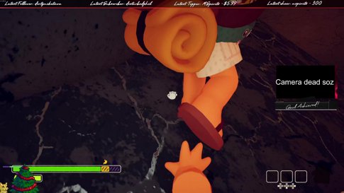 Peaking with the community and then hopping back into Clair Obscur!