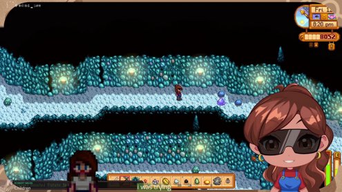 Community Perfection Farm | New Save | VC w/ @malblueeyes