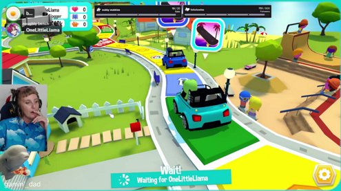 GAMES NIGHT COME HANG ~ #355 ~ gamin'_dad