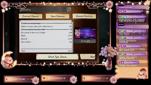 Boooooo Hooooo! @hazel_eyes815