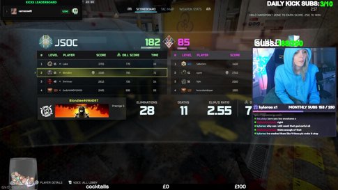 Chill vibes! Come hang? !rogue !socials