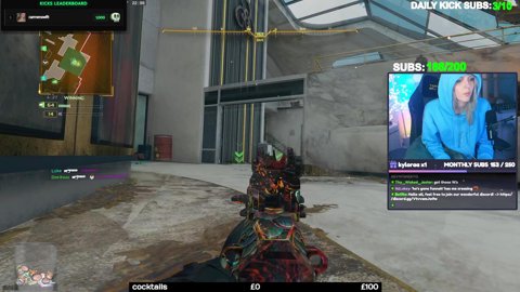 Chill vibes! Come hang? !rogue !socials