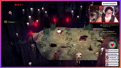 [PT] Jogos, Conversa & Café !sponsor | !social | !prime | !discord