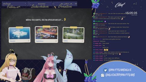 [18+](>ôwô)> Spätes Frühstück mit den süßesten Zuckerstücken @sharkystreams_ und @wildgang02 || kein Storytelling! <(ôwô<)