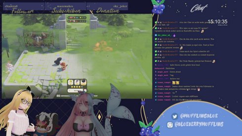 [18+](>ôwô)> Spätes Frühstück mit den süßesten Zuckerstücken @sharkystreams_ und @wildgang02 || kein Storytelling! <(ôwô<)