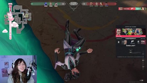 Canal en decadencia (como mi aim) Tengo sueño v325 Zzz