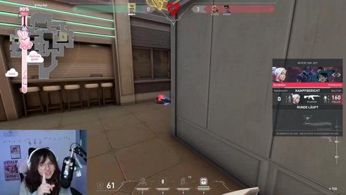 Canal en decadencia (como mi aim) Tengo sueño v325 Zzz