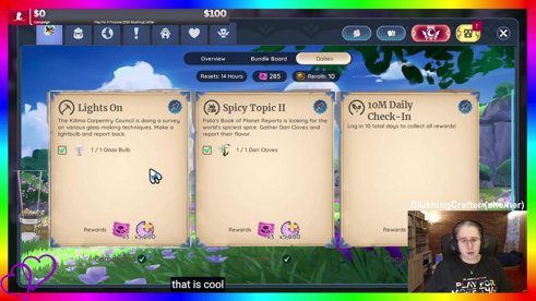 #BSo7 - St Jude PLAY LIVE, our last chance in Palia open season, showing more fun stuff that arrived !donatestjude #LGBTQIA