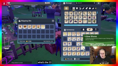 #BSo7 - St Jude PLAY LIVE, our last chance in Palia open season, showing more fun stuff that arrived !donatestjude #LGBTQIA