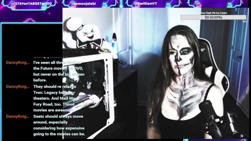 Beware.... there are witches in the air!