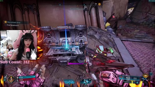Borderlands 4 early access | SUBtember! SUB = BADGE | ULTIMATE LUNA IS HERE! LOUNGE !bnuy 3eee