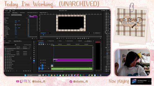 UNARCHIVED Workalong Kitacon Prep