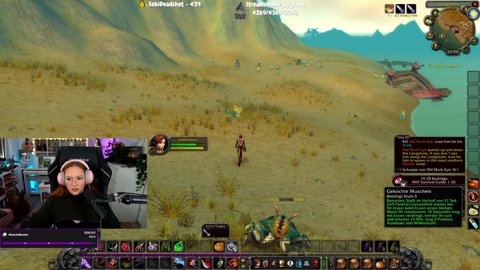 [SOULSEEKER] 12H - Leberwoors auf Umwegen  ♥️ | !änger !kofi !EMP