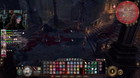 🏰 BALDUR'S GATE 3 🏰 DAY 42 🏰 4PM EST 🏰 DAILY 🏰 !discord !pobox !wishlist 🏰