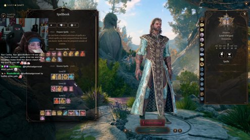 🏰 BALDUR'S GATE 3 🏰 DAY 42 🏰 4PM EST 🏰 DAILY 🏰 !discord !pobox !wishlist 🏰