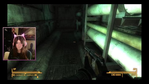 playing the best fallout!