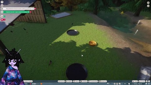 I'm no longer down with the sickness !discord !duel