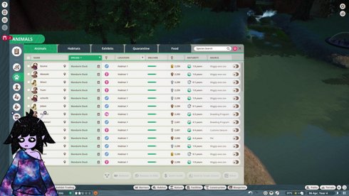 I'm no longer down with the sickness !discord !duel