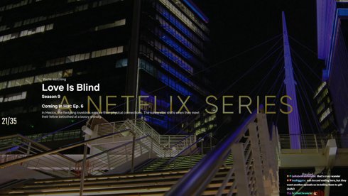 (SUB ONLY STREAM!) love is blind(ingly horrible, steer clear)