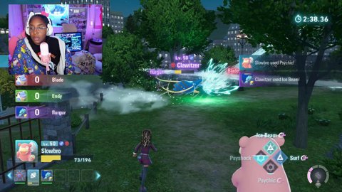 🔥💧POKEMON LEGENDS Z-A GIVEAWAY! DAY 13 GAMEPLAY⚡🍃 !discord !sub !prime !discord !sub !prime