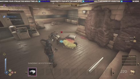 I just got Dune, let's see if it's as fun as it looks.