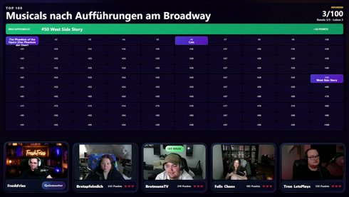 Katzenmagie! || Ab 19 Uhr Quiz bei @freshfries