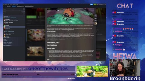 pma wins today! ~ ♥ !cookie !easy !boah