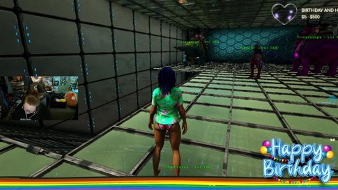 BIRTHDAY STREAM!!!! !bdayI in chat