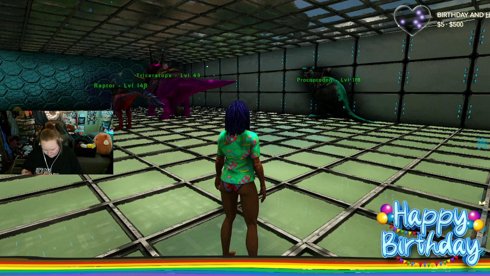 BIRTHDAY STREAM!!!! !bdayI in chat