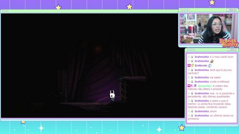 acnh daily & reta final de Hollow Knight