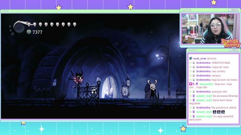 acnh daily & reta final de Hollow Knight