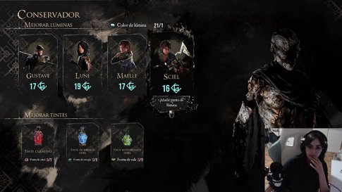 EXPEDITION + DBD