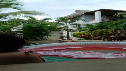 chilling