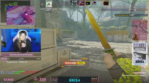 Sorteios de giftcard o dia todo !sorteio !pix !nesha !cm !discord