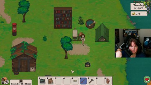 ** cough ** Is this thing on? **cough**