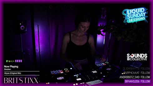 Liquid Sunday Sessions | Next DJ --> @ethan_dubb | TY @mattbeatz_dj