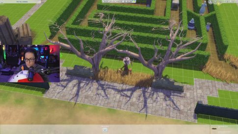 not a slumlord!!! just making cute death houses for y'all :) // !merch !throne //
