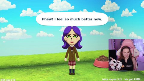 🎨 watch PAINT dry! | Painting Sprigatito !wishlist !socials !discord !donate