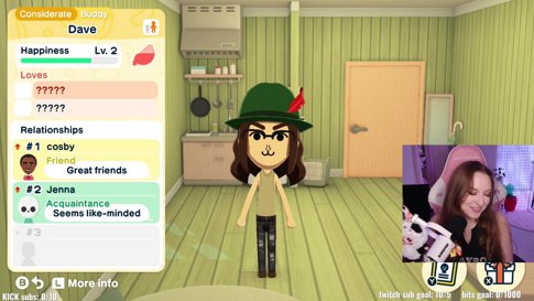 🎨 watch PAINT dry! | Painting Sprigatito !wishlist !socials !discord !donate